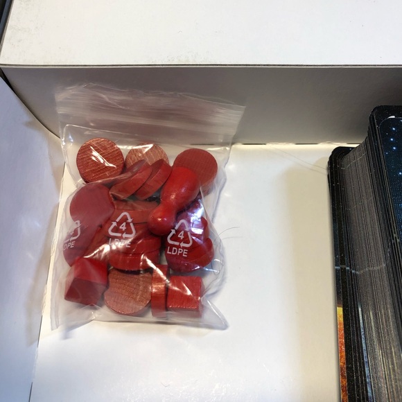 Starfighter Strategy Board Game Ystari Age 14+ Stéphane Boudin Complete - Picture 15 of 15